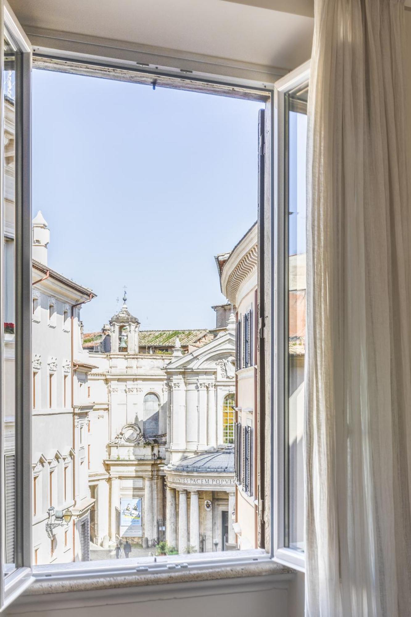 Bed and Breakfast Mynavona Roma Esterno foto