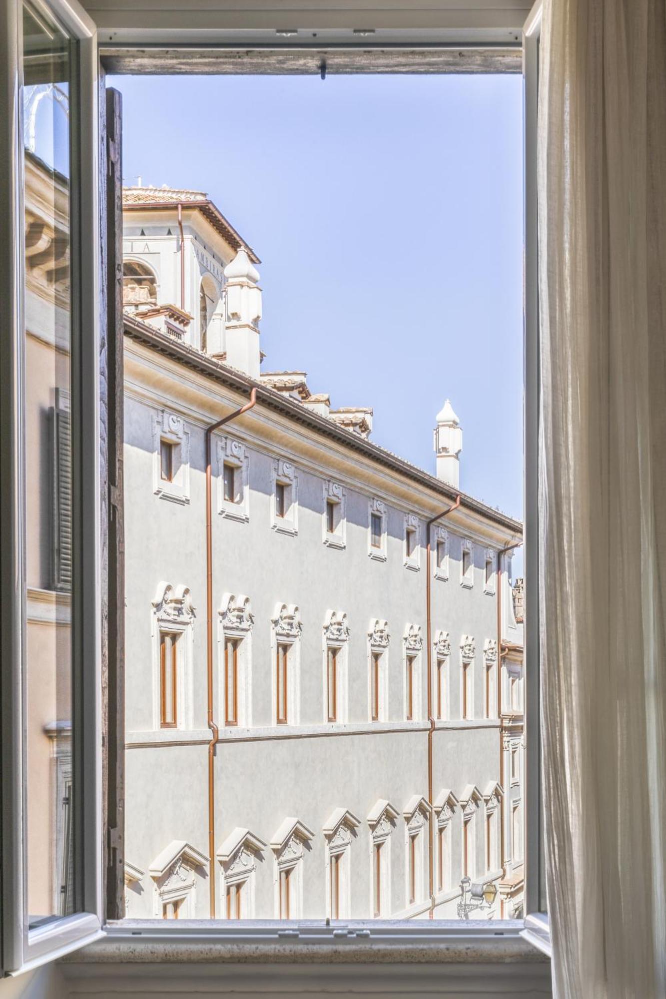 Bed and Breakfast Mynavona Roma Camera foto